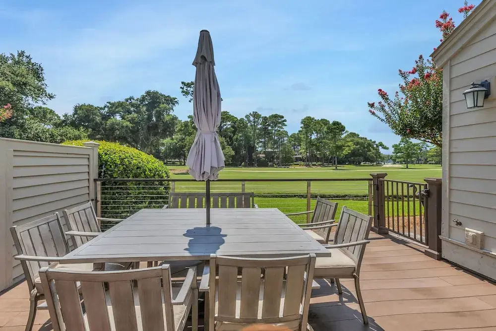 184 Twin Oaks at The Sea Pines Resort