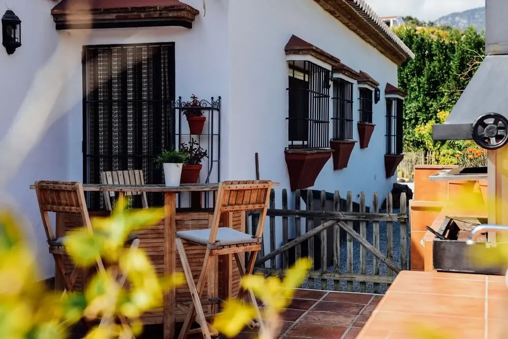 Cortijo La Perla de Frigiliana