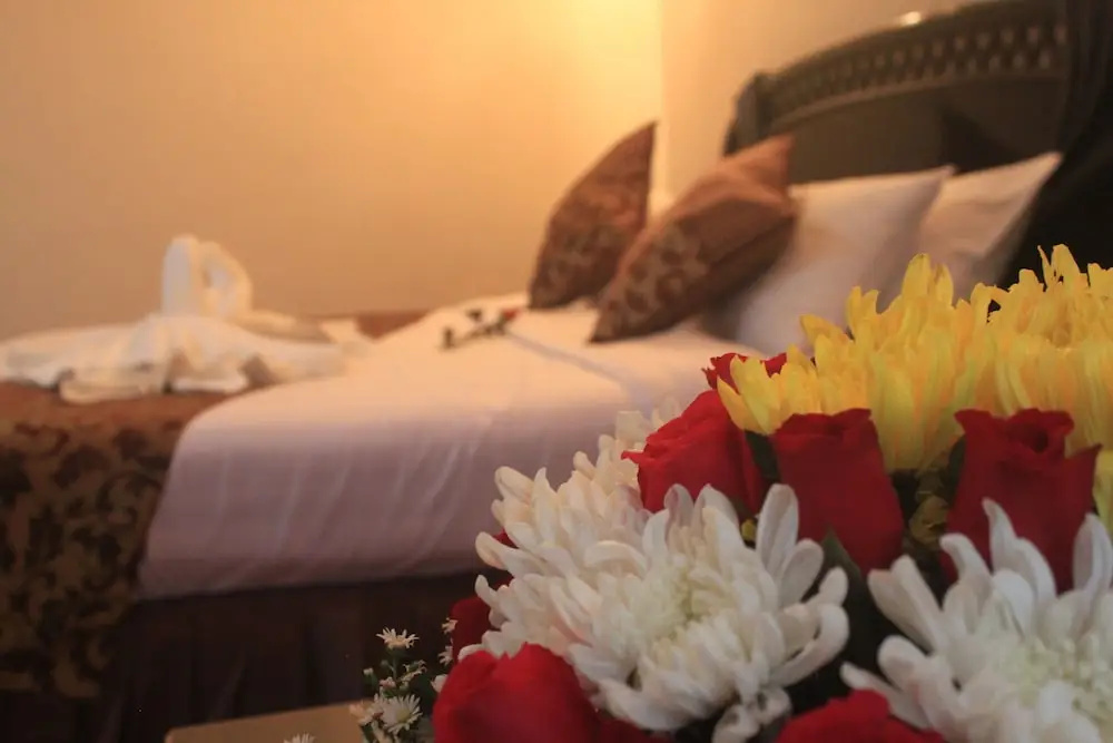 Olympic Hotel - Chambres