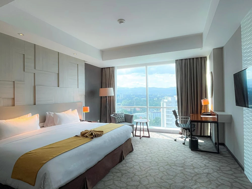 Crowne Plaza Bandung by IHG - Chambres