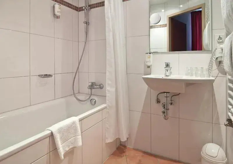 Garner Hotel Hamburg Graf Moltke by IHG - Chambres