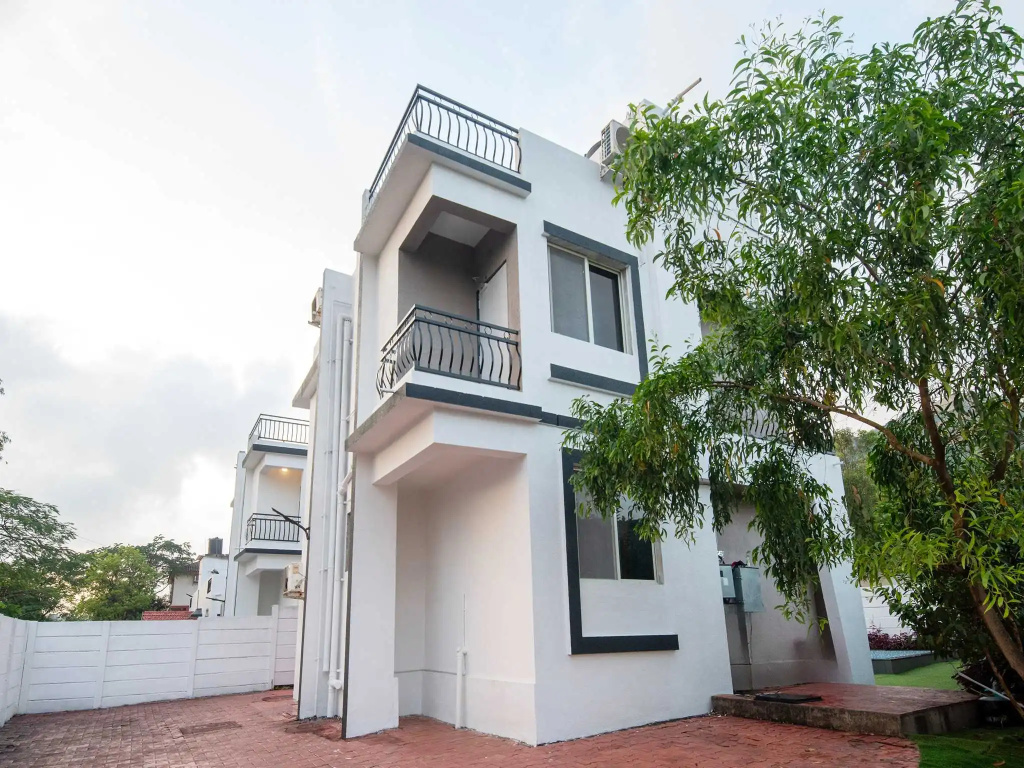 Ventara Bliss Bungalow by Palette Homes | Pvt Pool | Lonavala