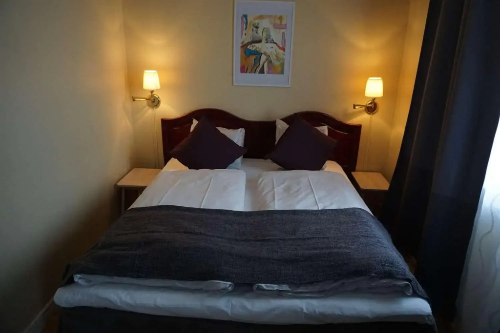 Best Western Hotel Savoy - Général