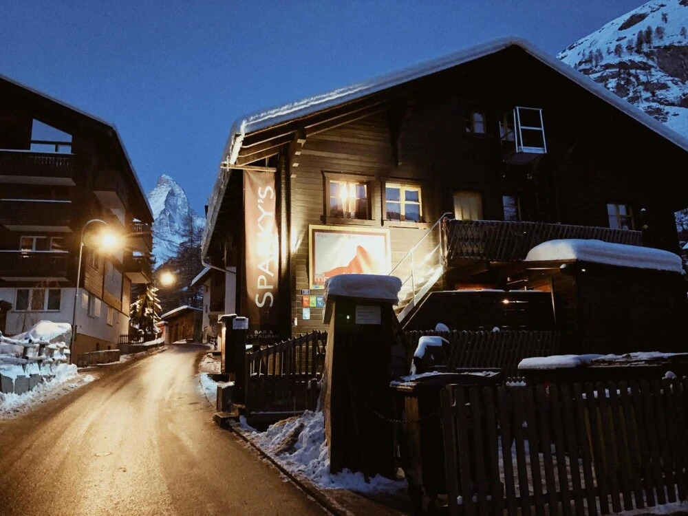 The Matterhorn Hostel by null