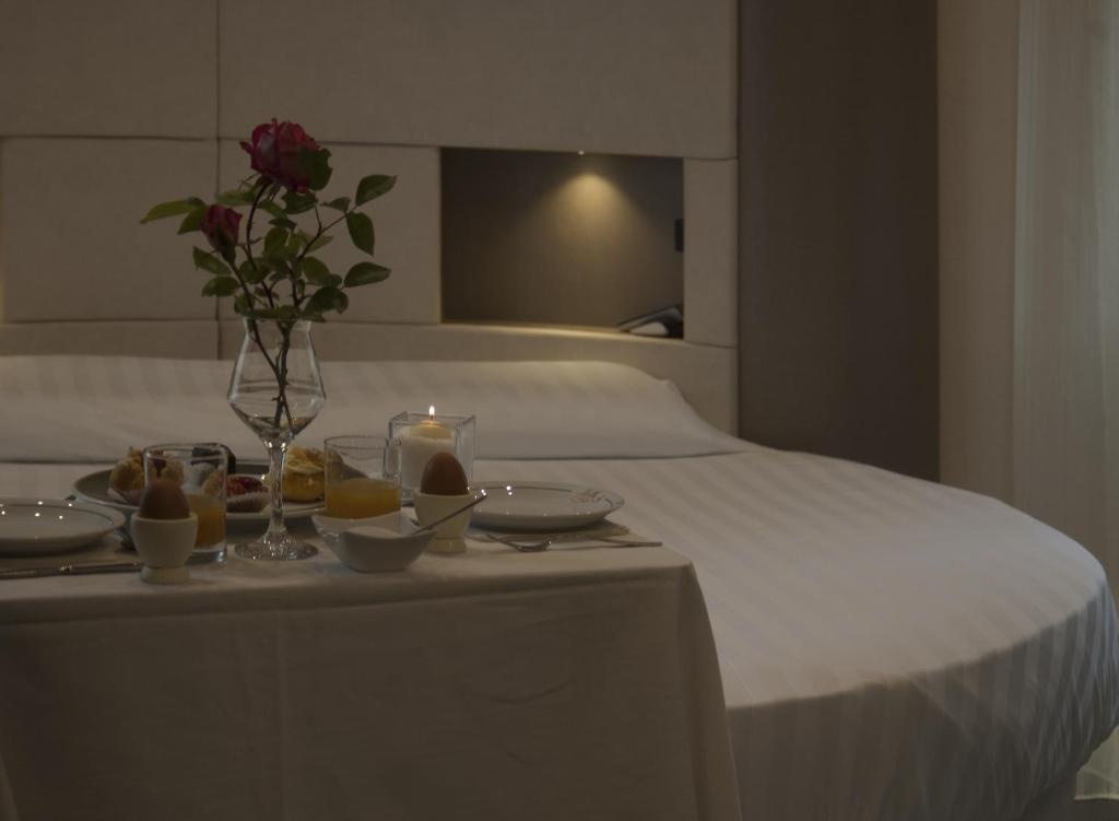 Albergo Ristorante Miramonti Toano - Chambres