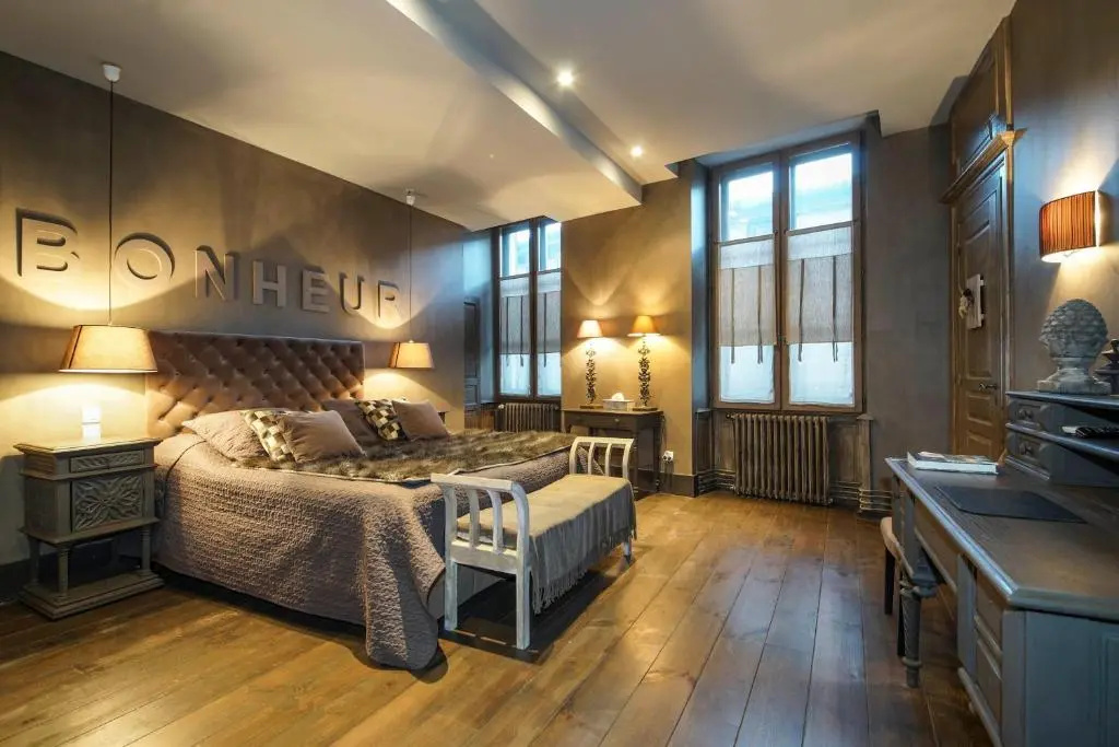 Deluxe room
