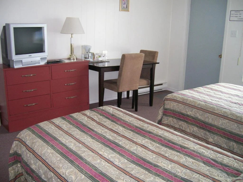 Motel le Cordon Rouge - фото 11