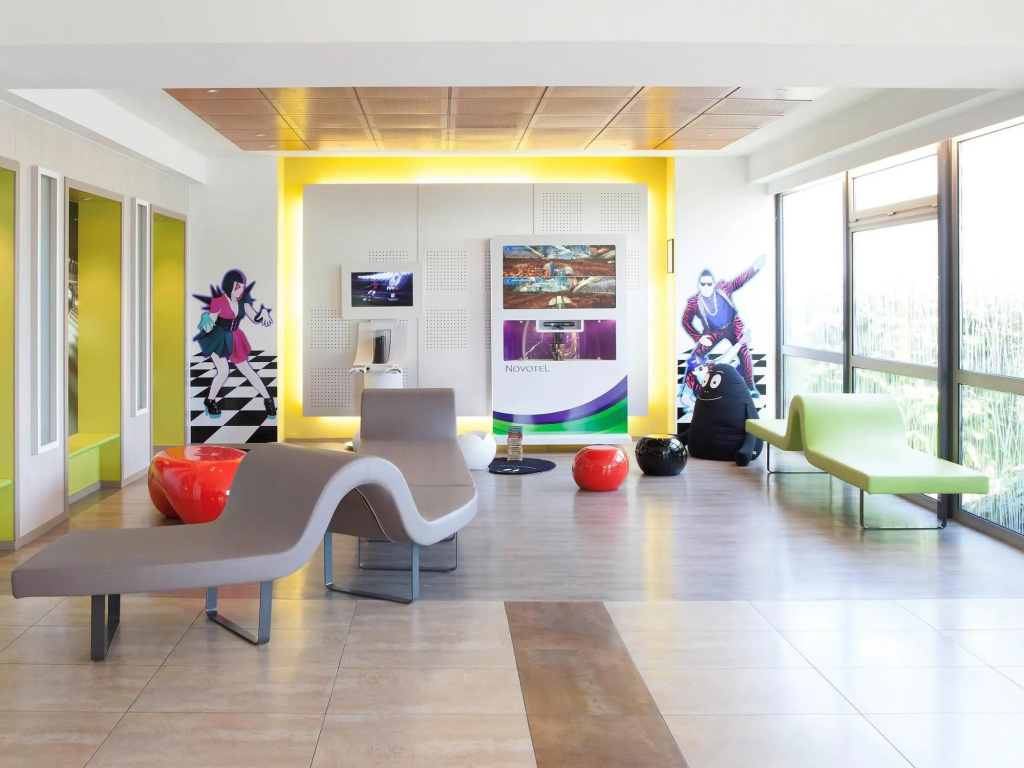 Novotel Reims Tinqueux - Général