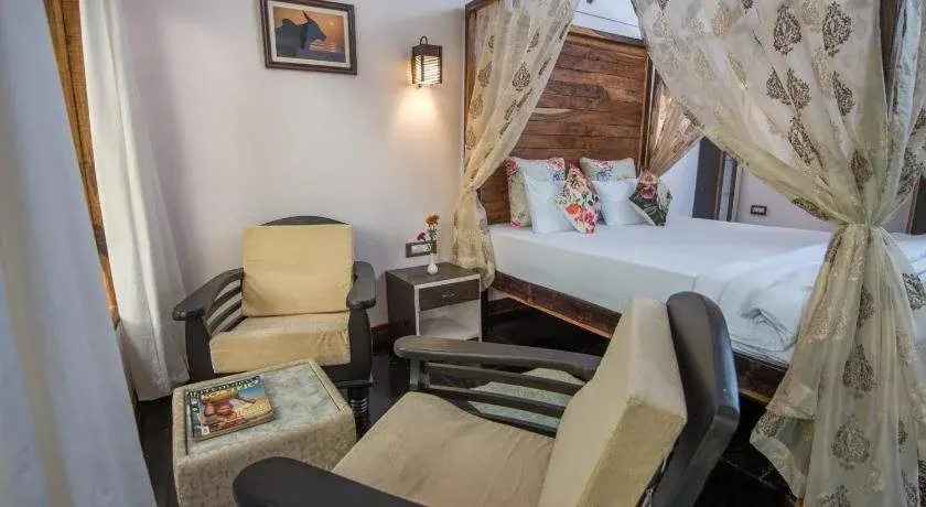 Jojolapa Agonda Resort - Général
