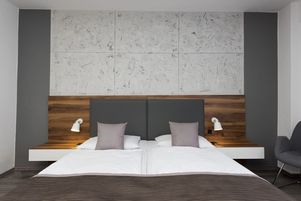 Mark Apart Hotel - Chambres