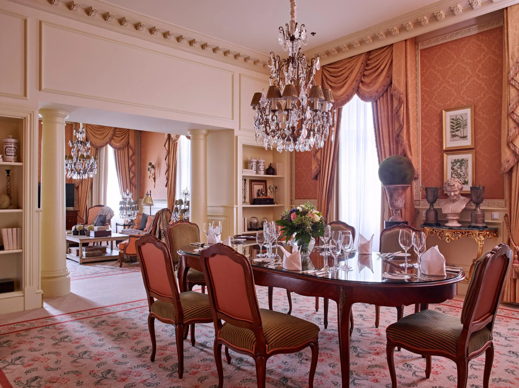 Eurostars Grand Hotel Wien - Général
