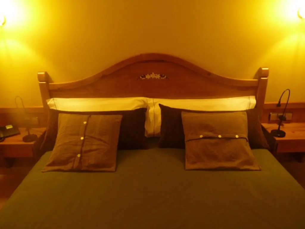 Petit Hotel - Chambres