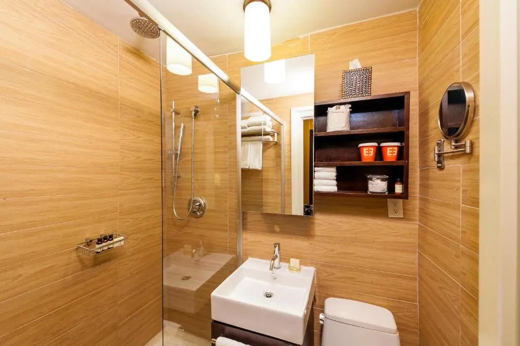 Empire Hotel - Chambres