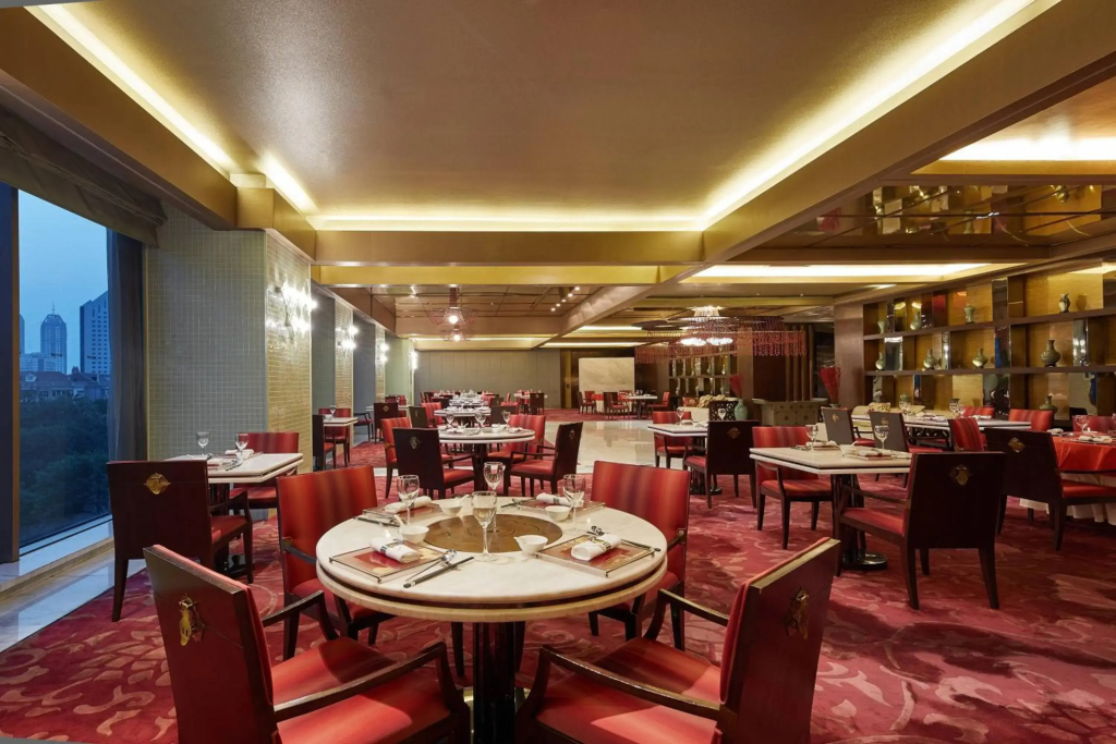 The Westin Tianjin - фото 35