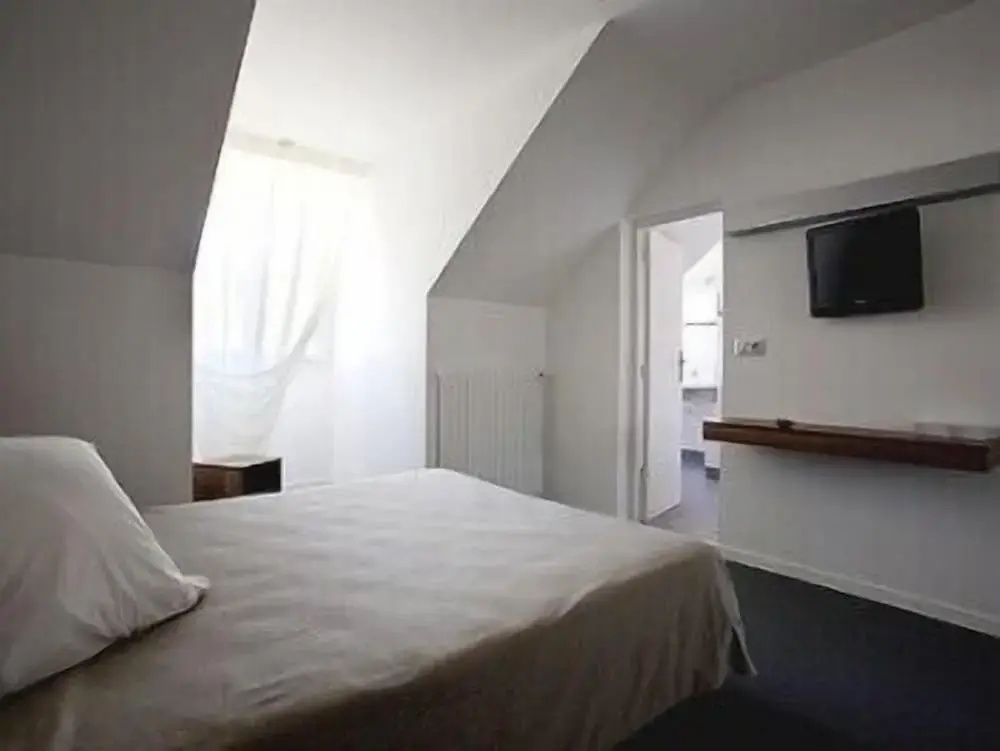 Logis Hotel Restaurant L'Europe - Chambres