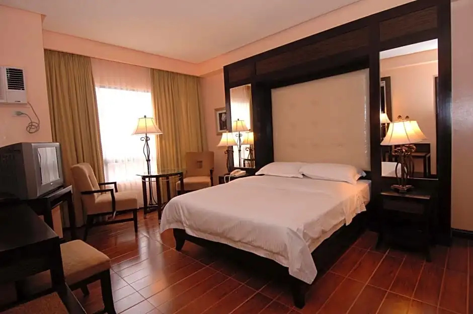Planta Centro Bacolod Hotel & Residences - Chambres