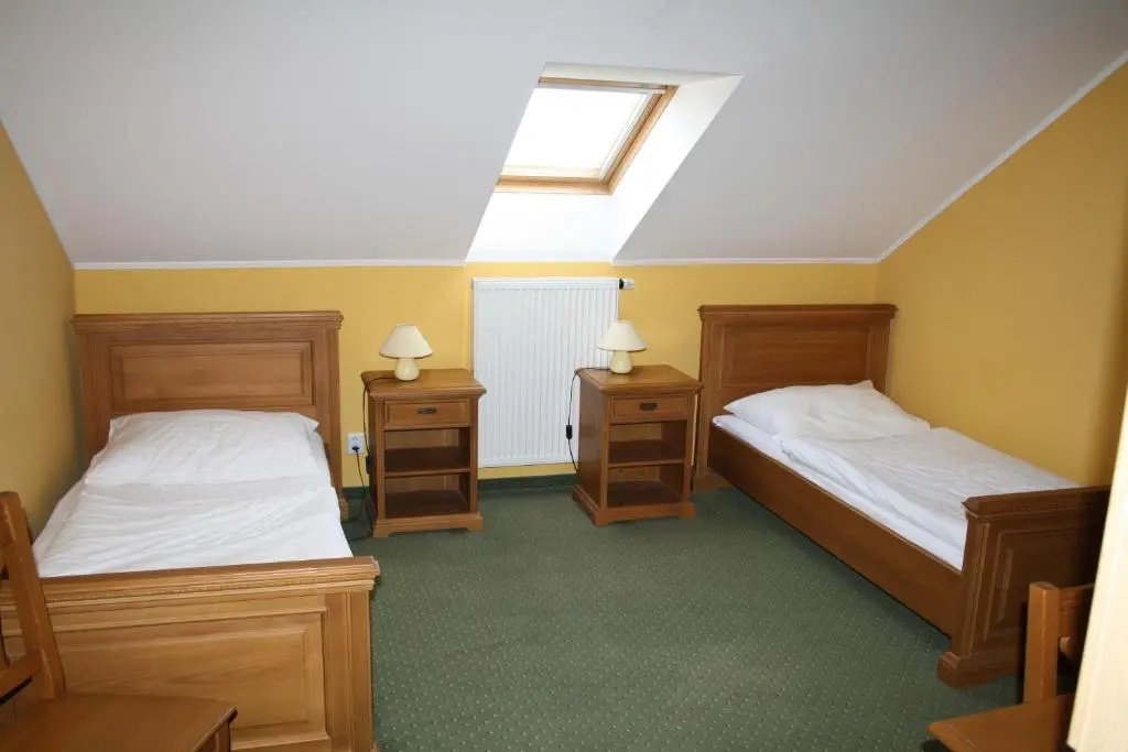 Hotel Bouček - Chambres
