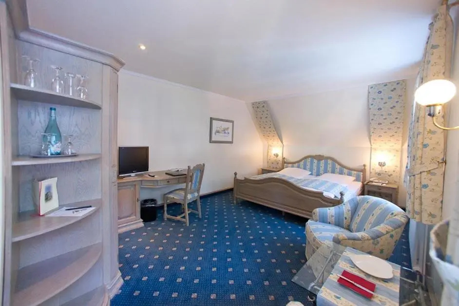Hotel Aselager Mühle - Chambres