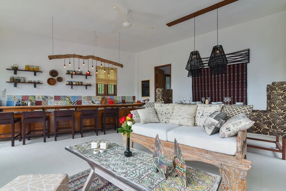 Villa Kapal