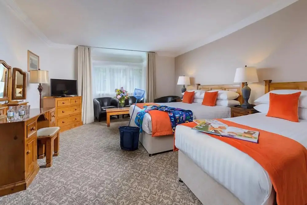 Dingle Benners Hotel - Chambres