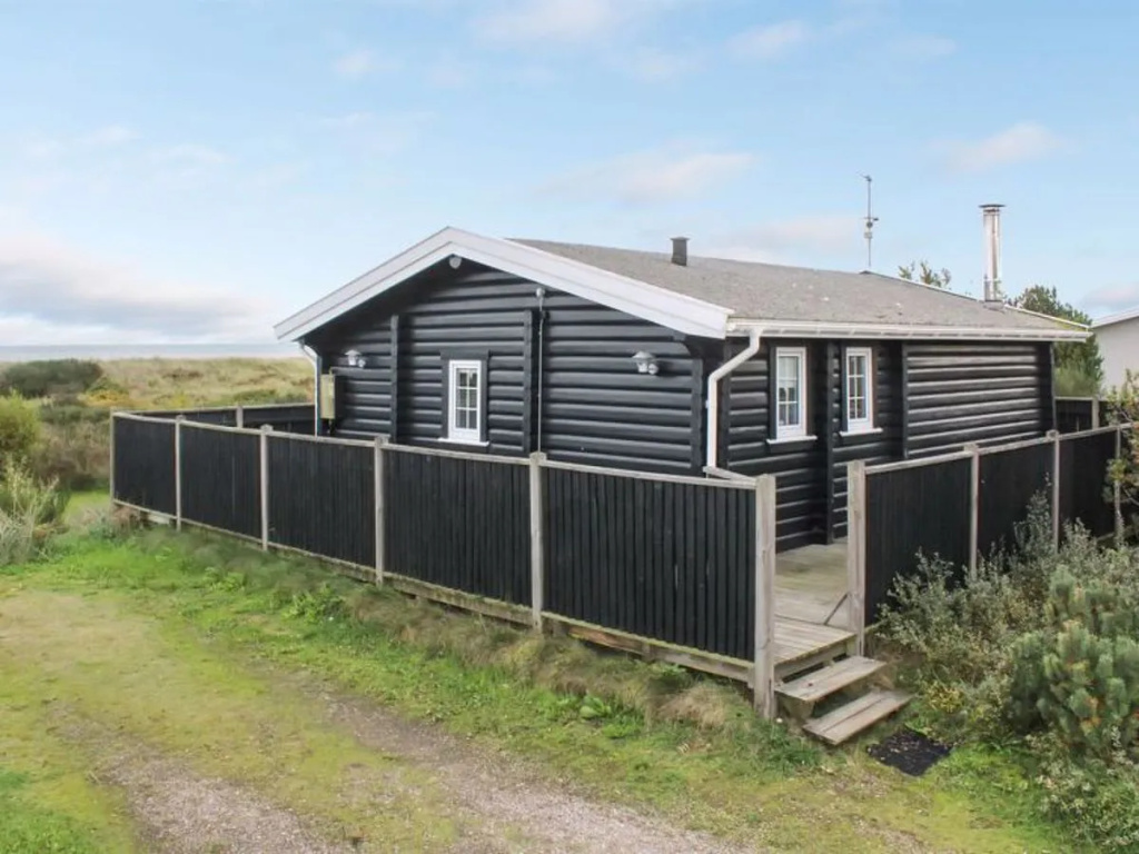 "Jenson" - 75m from the sea in NE Jutland
