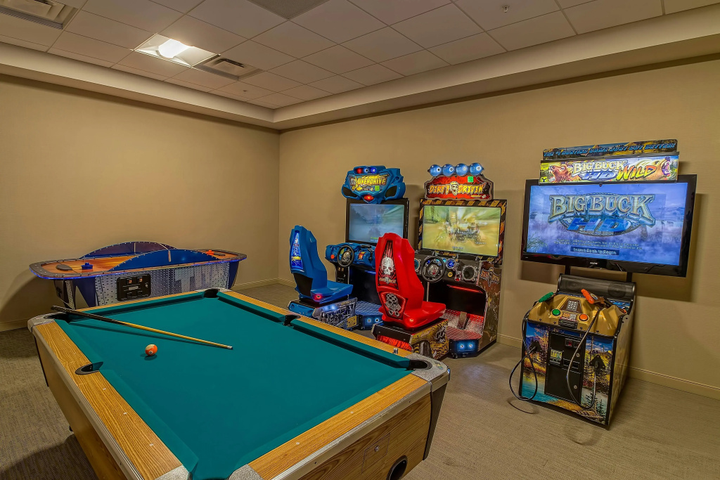 Courtyard by Marriott Pigeon Forge - Général