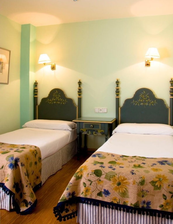 Apartamentos Soho Boutique Vistahermosa - Chambres