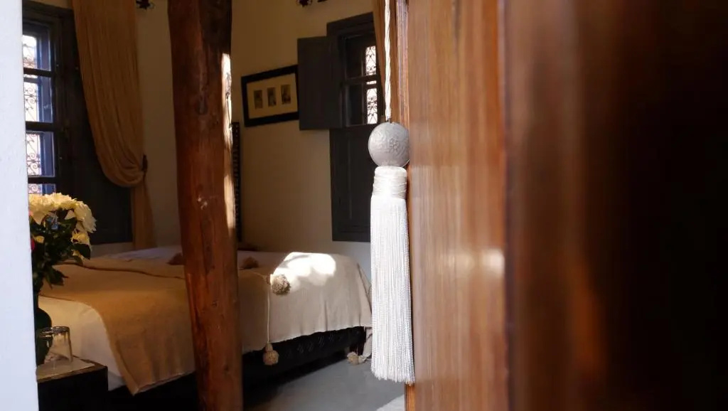 Riad Nafis - Chambres