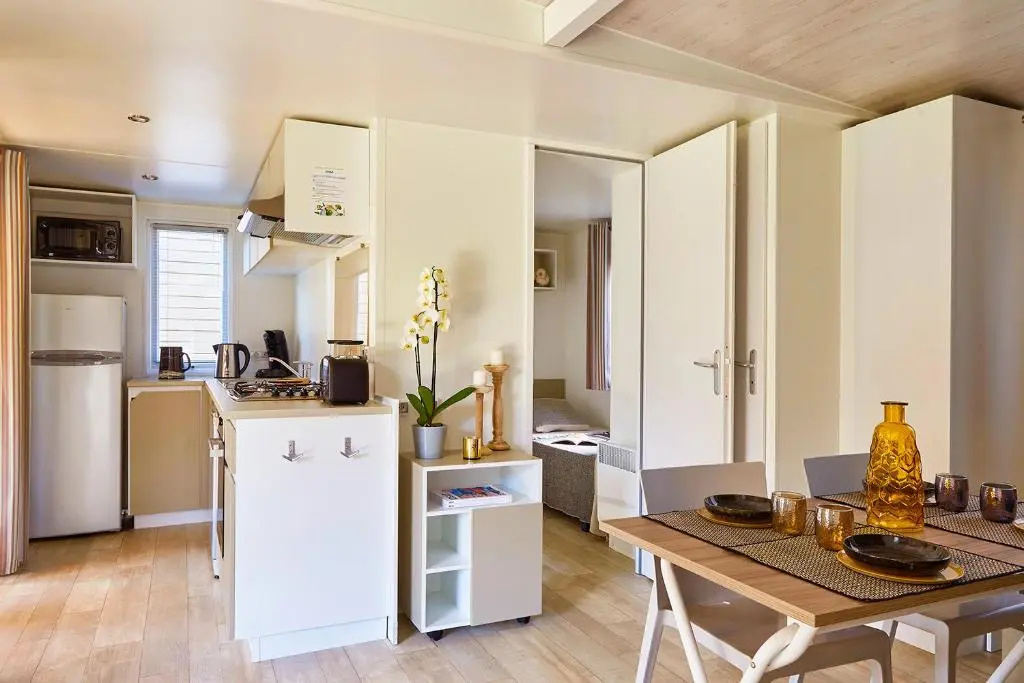 2 Bedrooms Comfort Bungalow
