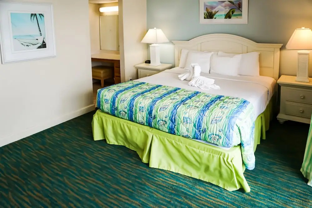 Landmark Holiday Beach Resort a VRI Resort - Chambres