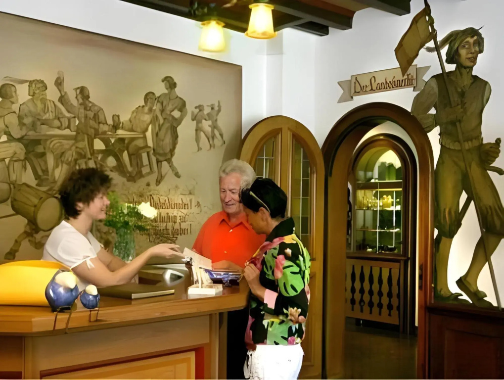 Weinhotel Landsknecht - фото 43