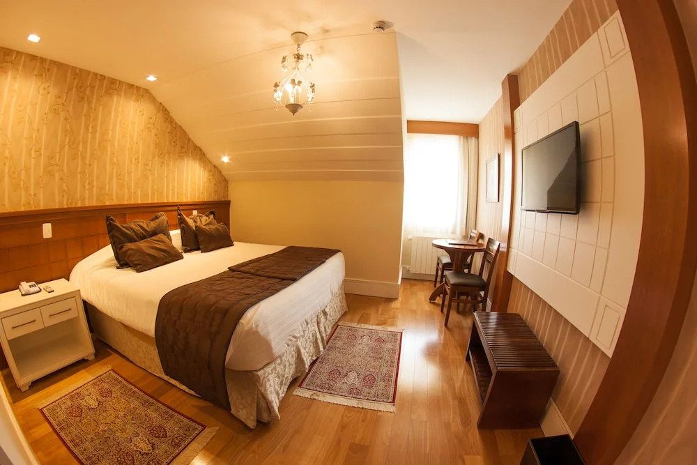Carballo Hotel & SPA - Chambres