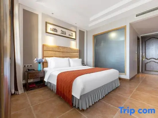 Ouyue Holiday Hotel - Chambres