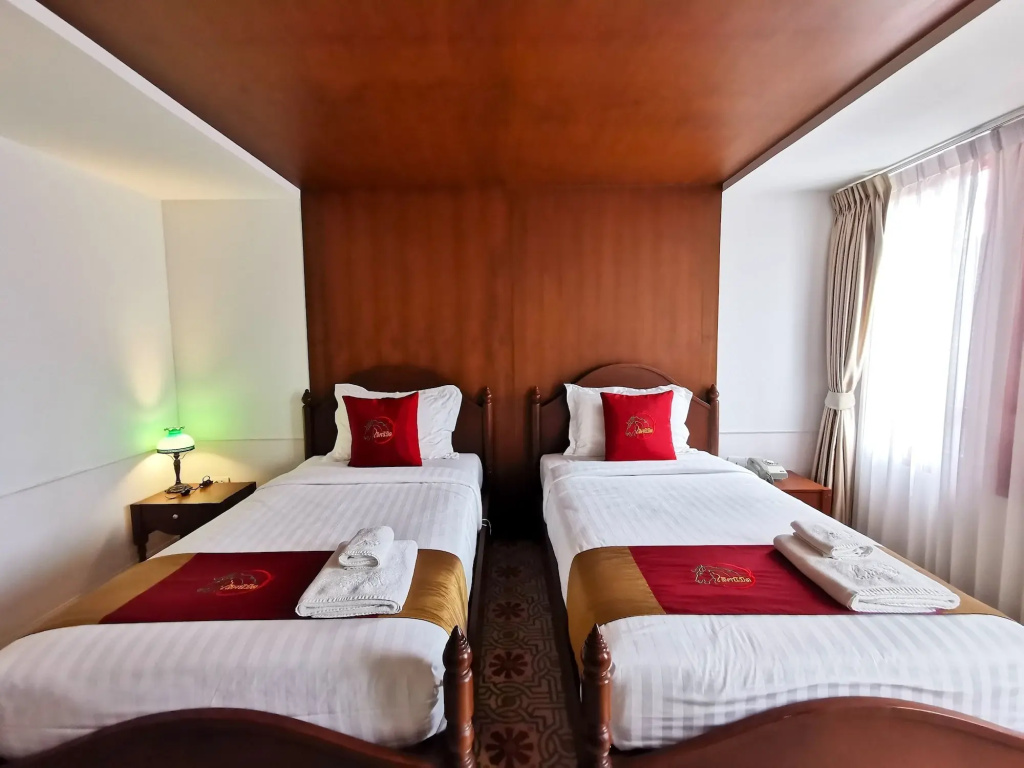 Lertnimit Boutique Hotel - Général