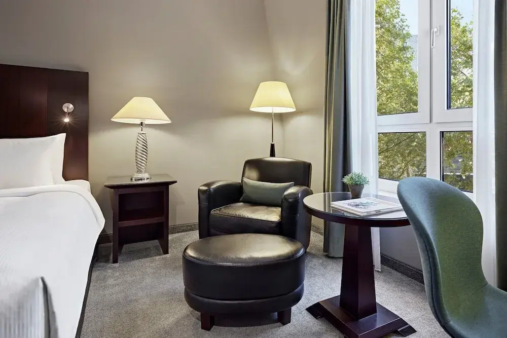 Lindner Hotel Cologne City Plaza, part of JdV by Hyatt - Chambres