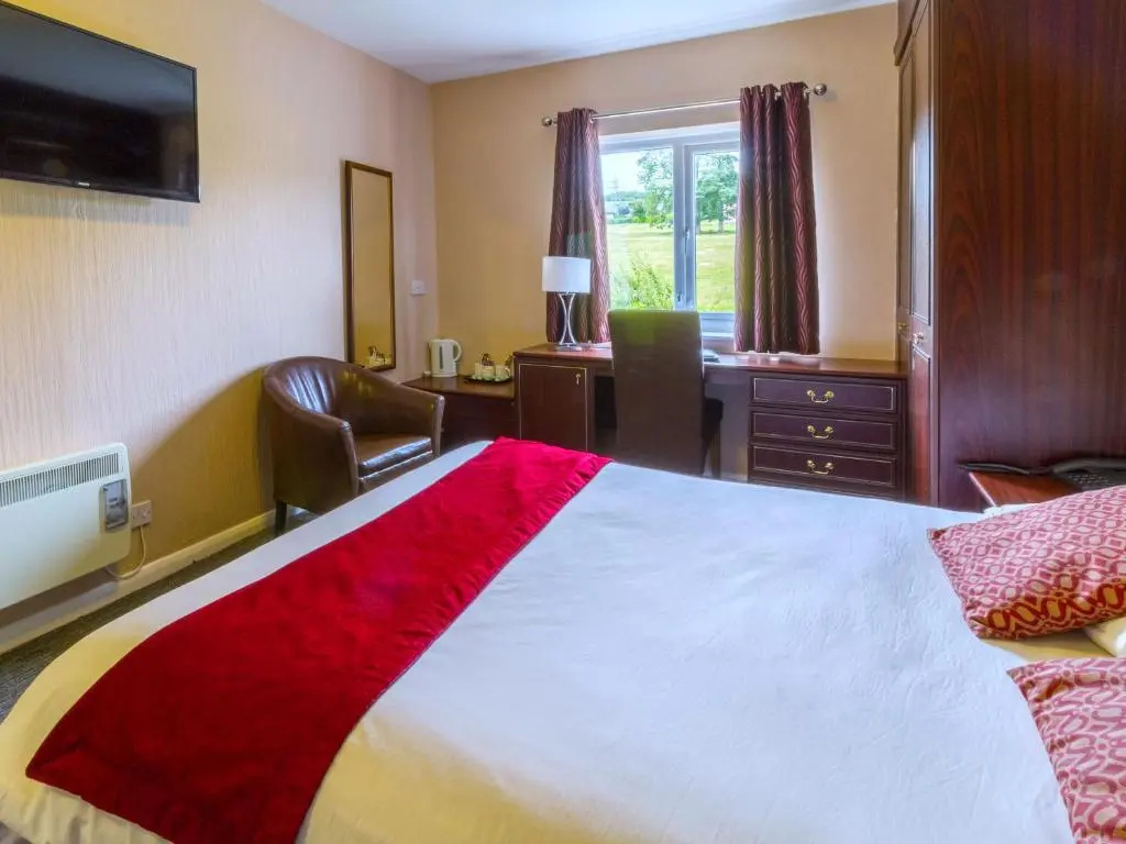 Springfield Hotel & Health Club - Chambres