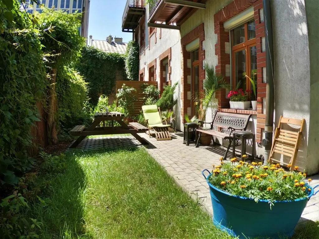 Homely Apartment's Old Town - Chambres