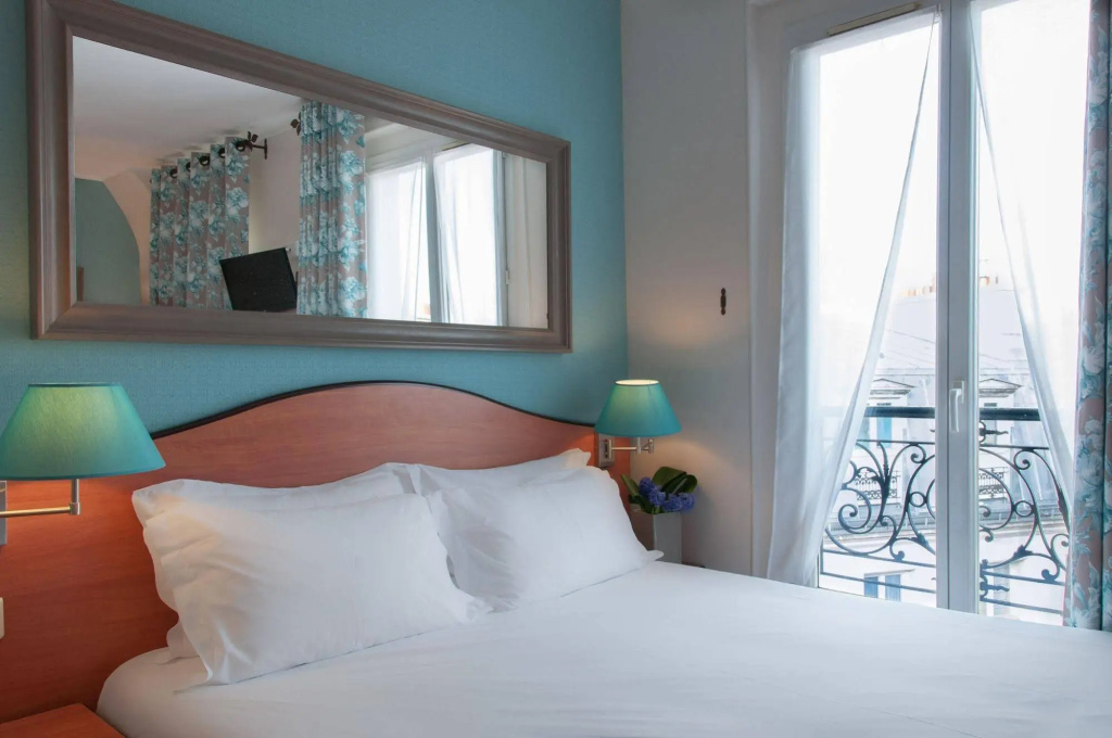Afficher la photo 7 — Hôtel Eden Montmartre