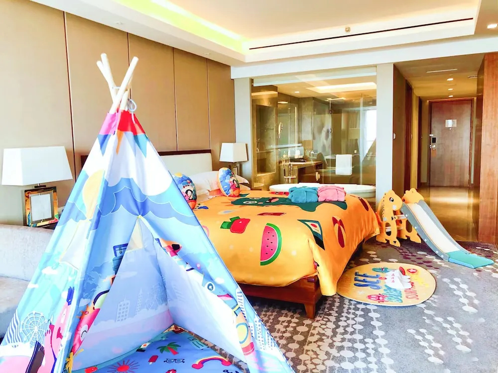 InterContinental Jinan City Center by IHG - Chambres