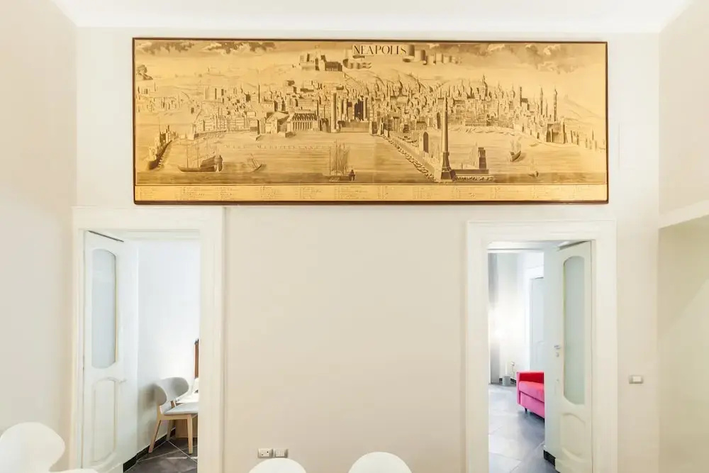 4 Bedrooms Apartment