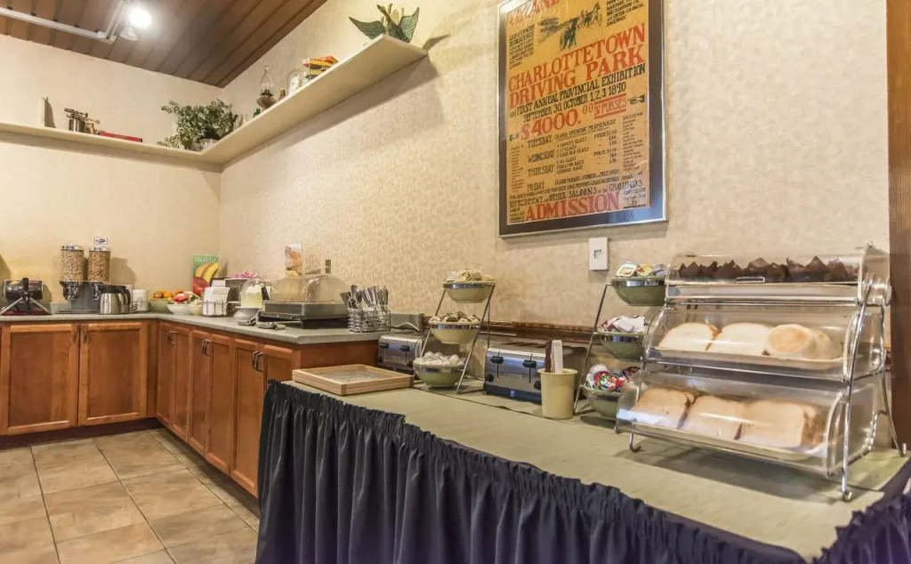 Quality Inn & Suites Downtown - Général