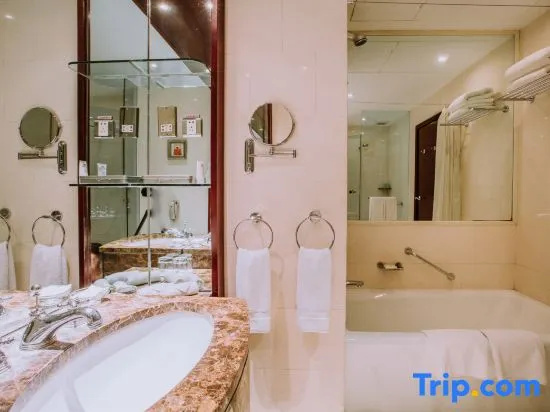 World Trade Hotel Taiyuan - Chambres
