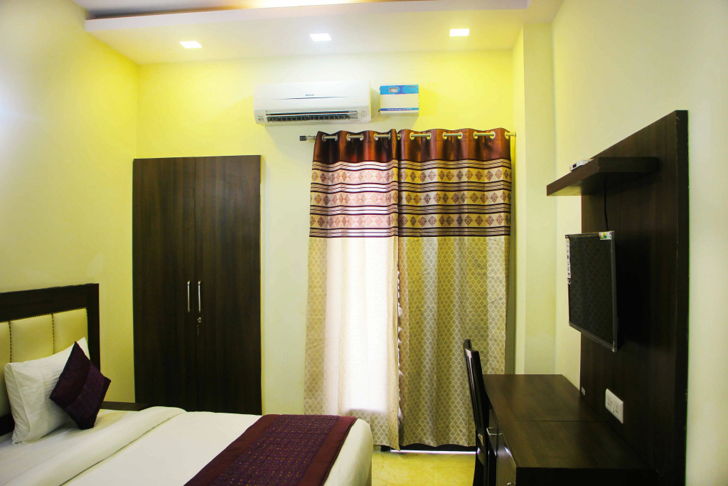 SKS Hospitality - Chambres