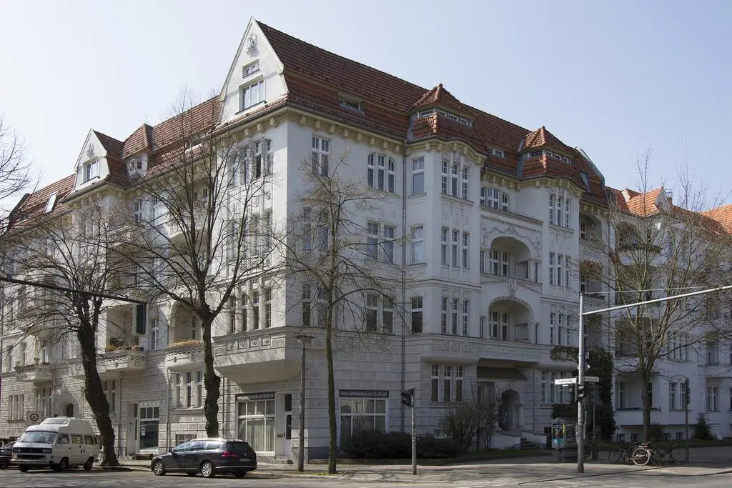 Apartment am Treptower Park 25