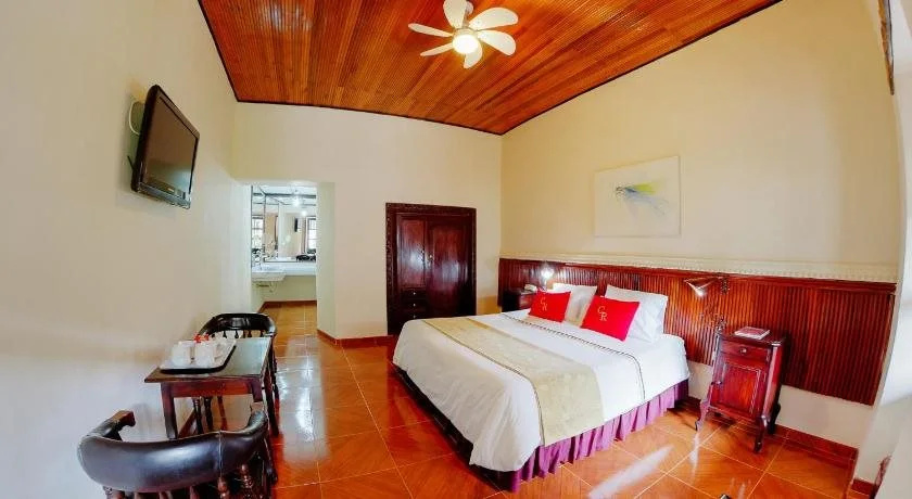 Hotel Camino Real Popayán Colombia