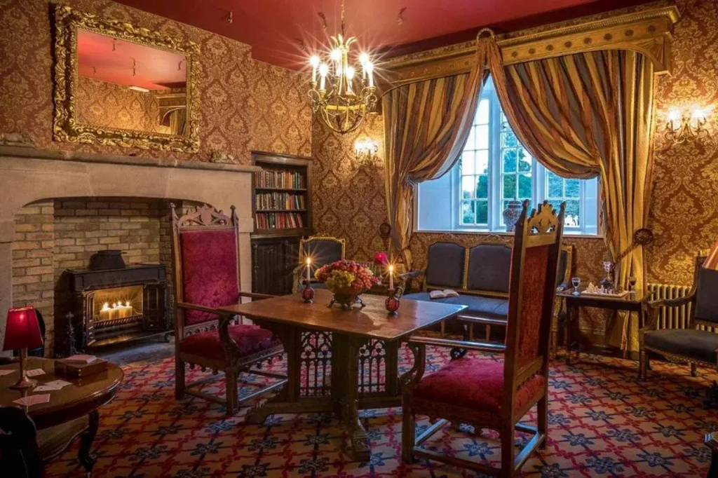 Lough Rynn Castle - Général
