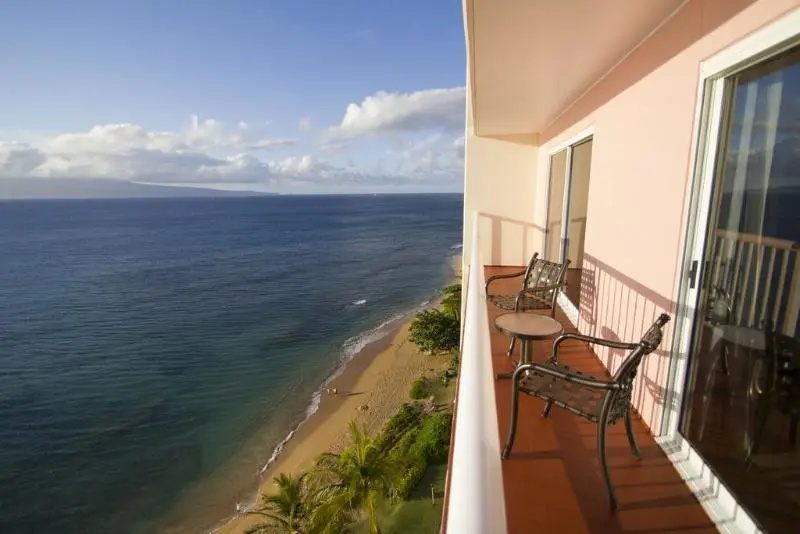 Hilton Vacation Club Ka'anapali Beach Maui - Chambres