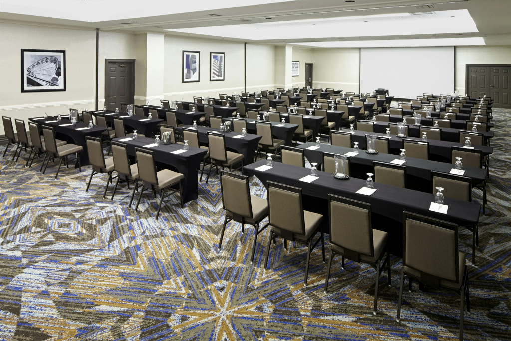 Embassy Suites by Hilton Los Angeles International Airport North - Général