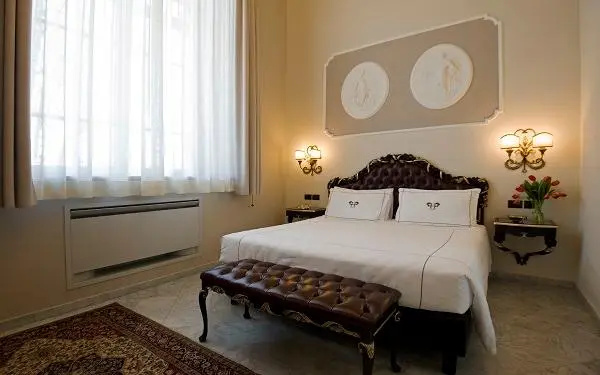 Deluxe Duplex room