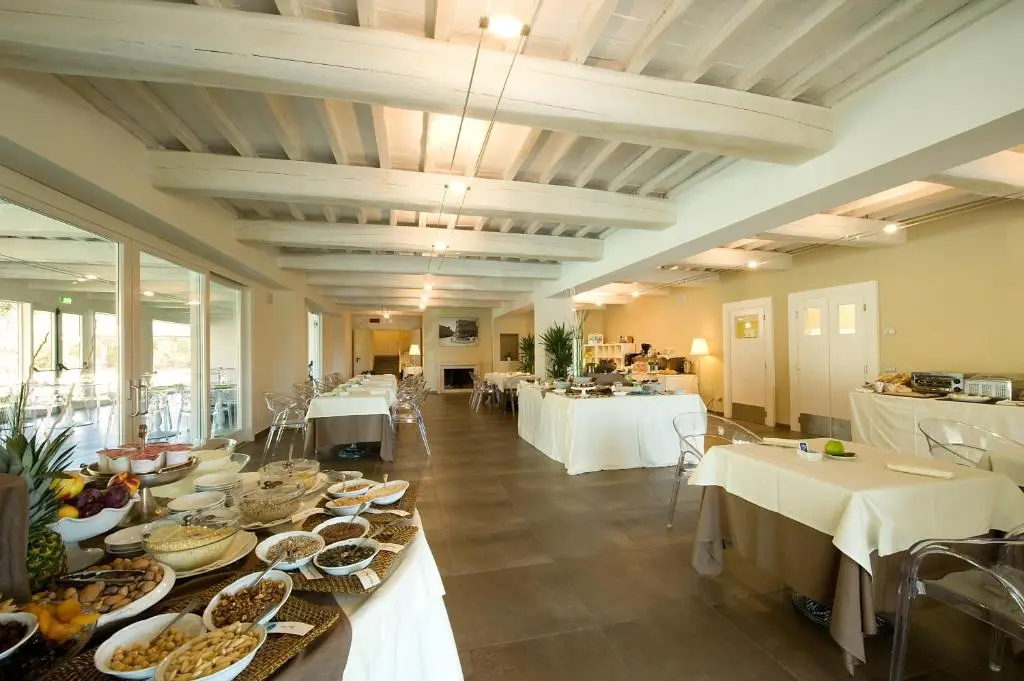 Relais dell'Olmo - Chambres